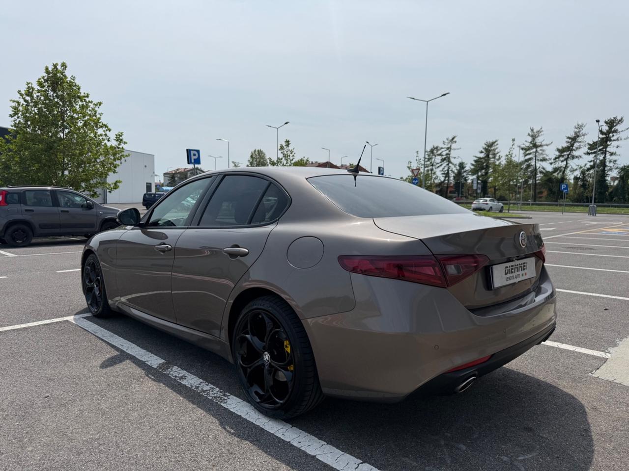 Alfa Romeo Giulia 2.2 Turbodiesel 180 CV Super