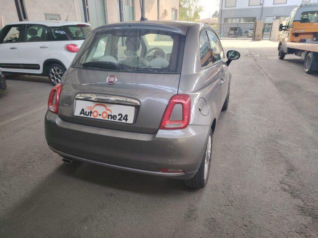 FIAT 500 1.2 Lounge PREZZO REALE - NEOPATENTATI