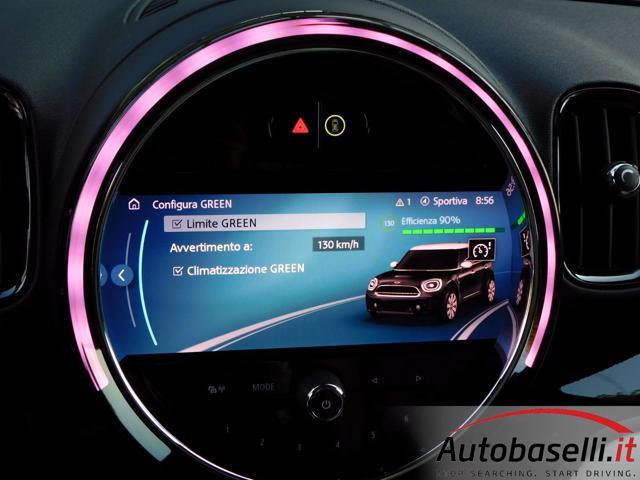 MINI Cooper 1.5 COOPER COUNTRYMAN AUTOMATICA 136CV CLASSIC