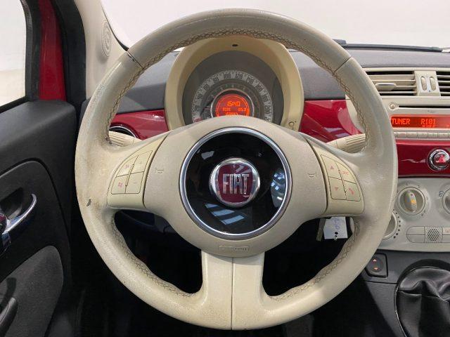 FIAT 500 1.2 NEOPATENTATI