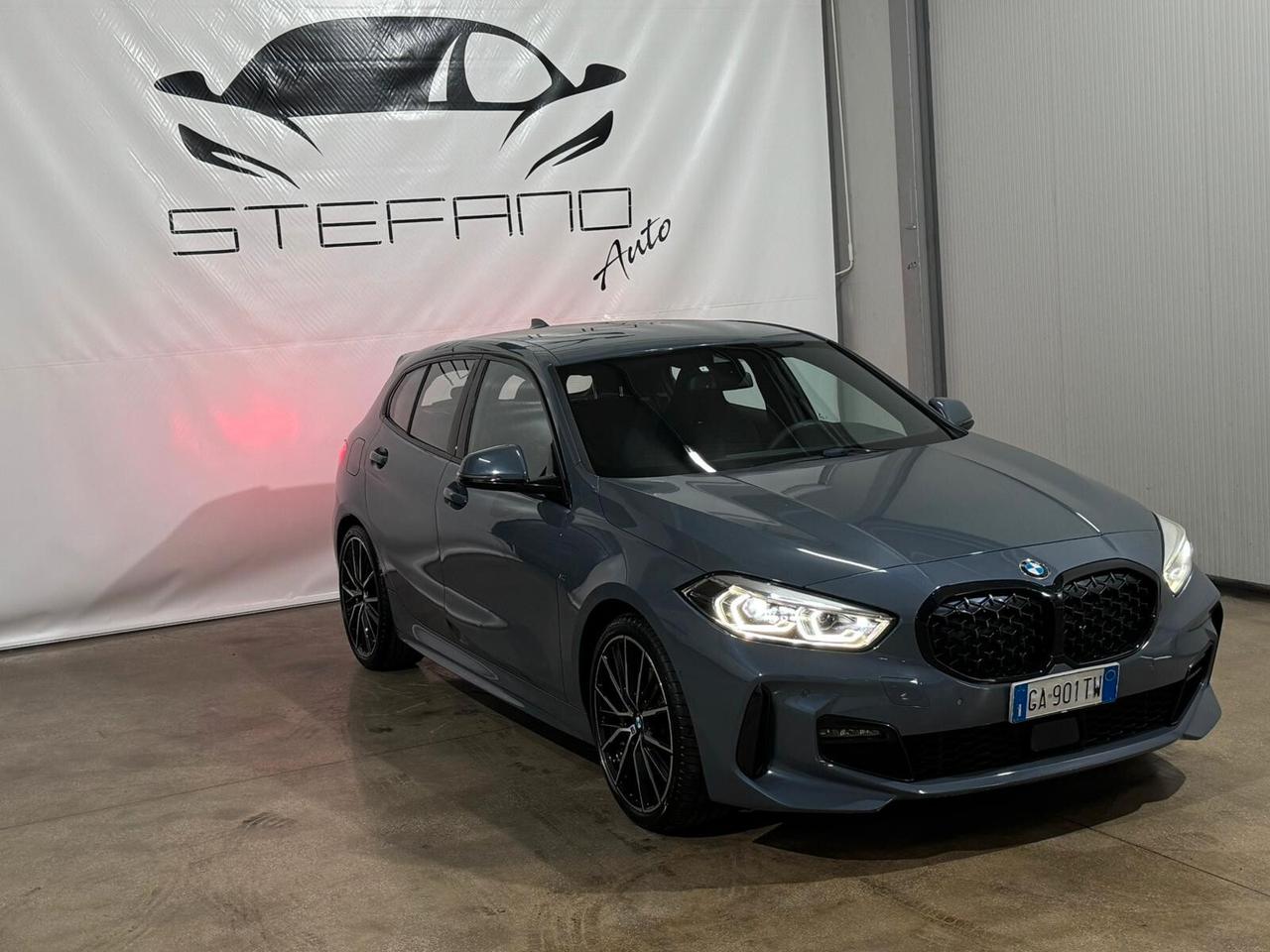 Bmw 118 118d 5p. Msport
