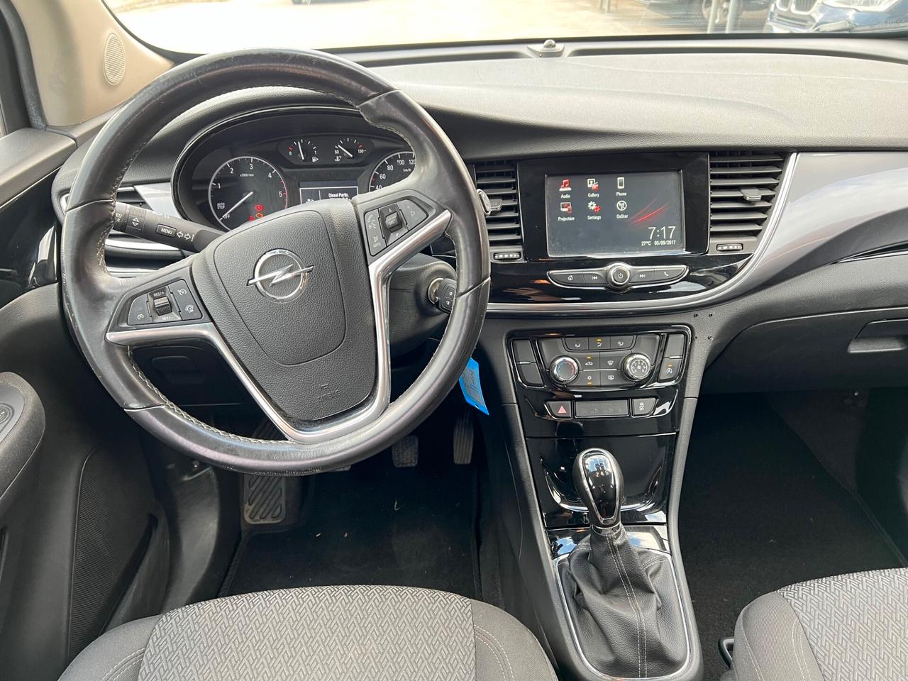 Opel Mokka X 1.6 CDTI 136CV Ecotec 4x2 2018