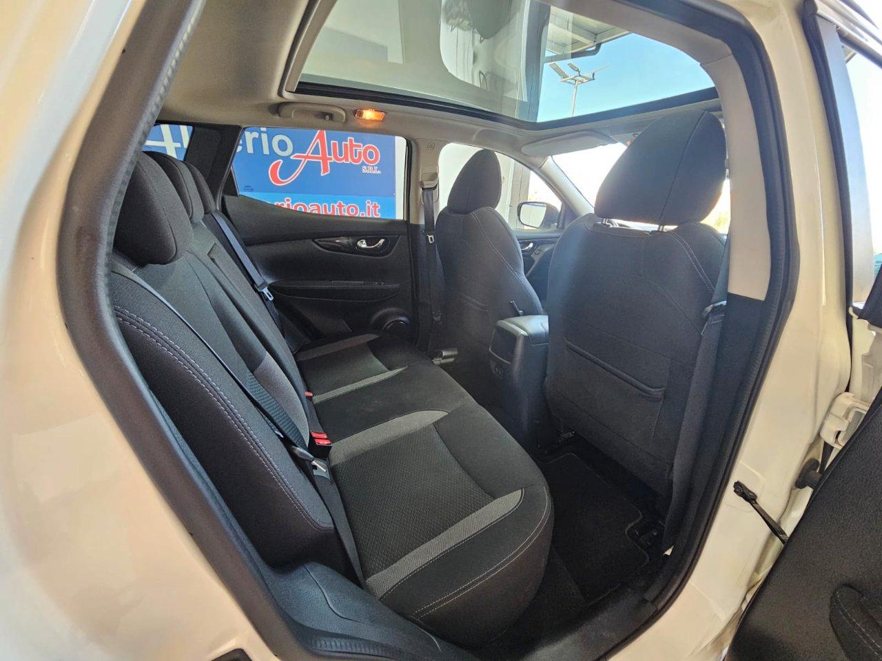Nissan Qashqai 1.5 dci N-Connecta 115cv