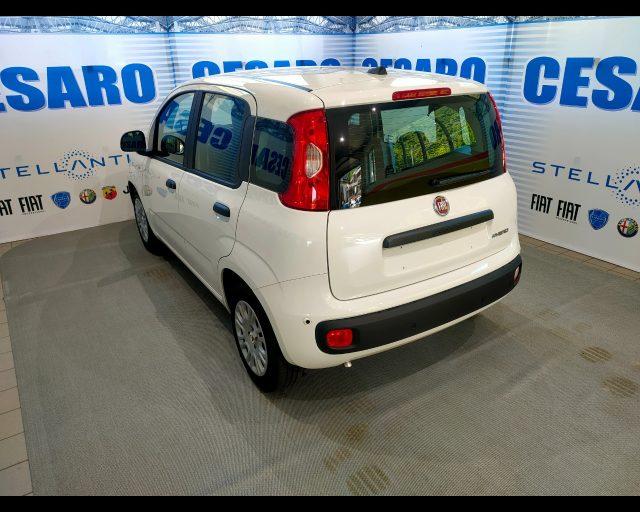 FIAT New Panda 1.0 firefly hybrid s&s 70cv 5p.ti-RADIO BLUETOOTH