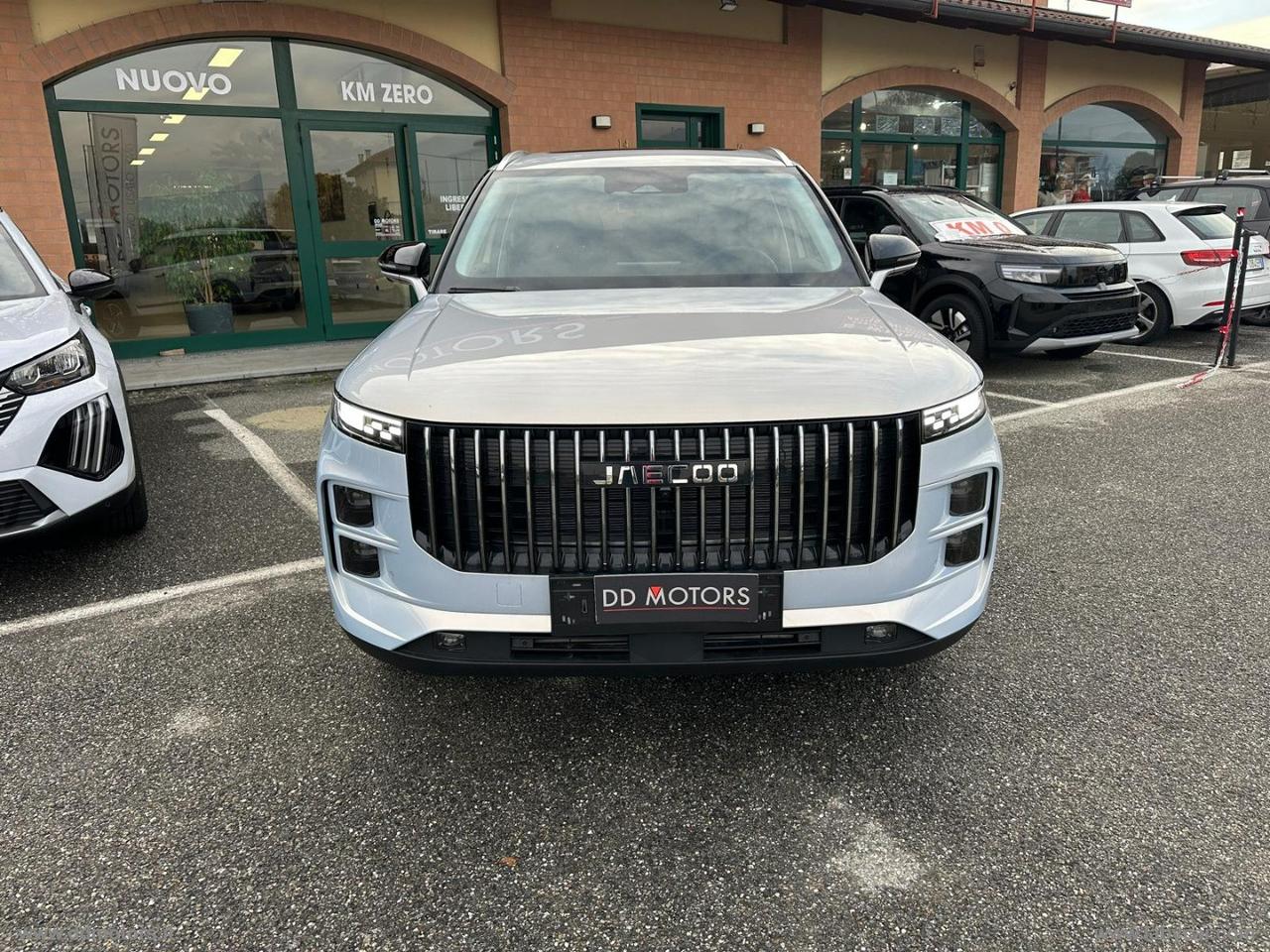 JAECOO Jaecoo 7 1.6 TGDI aut. 4WD Exclusive *PROMO SOLO 3000 KM *