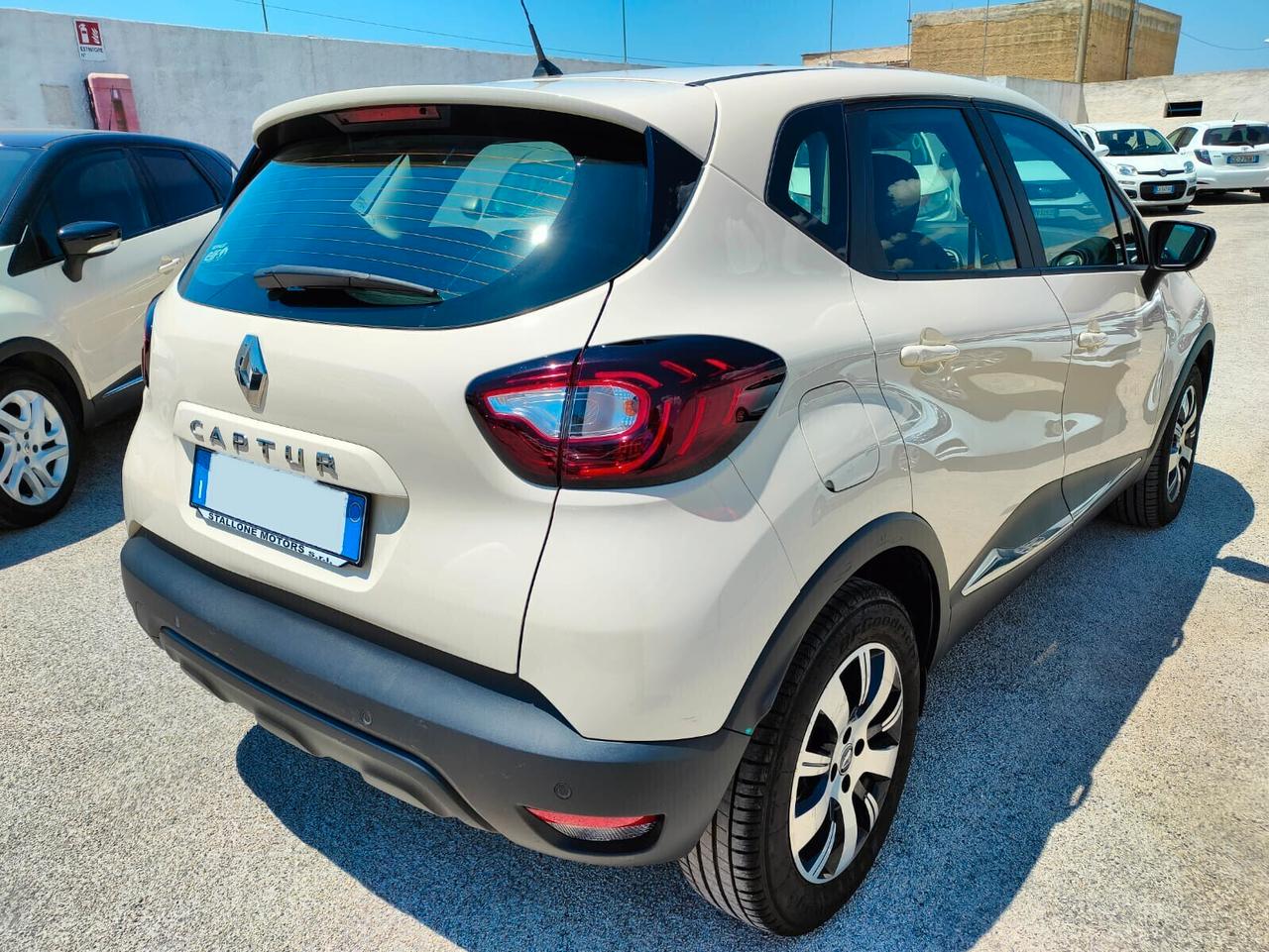 Renault Captur 1.5 dCi 8V 90 CV Energy Life 2018
