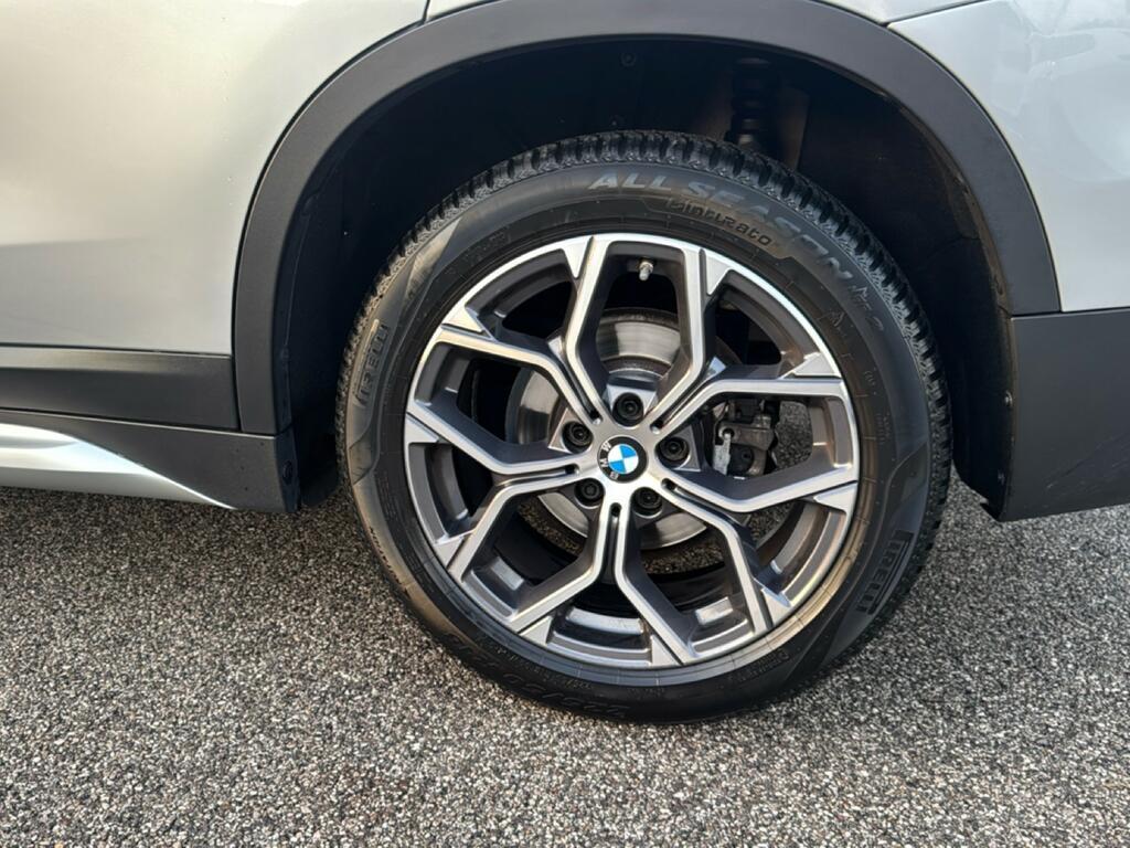 BMW X1 18 d xLine sDrive Steptronic