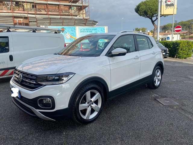 Volkswagen T-Cross T-Cross 1.0 tsi First Edition 115cv