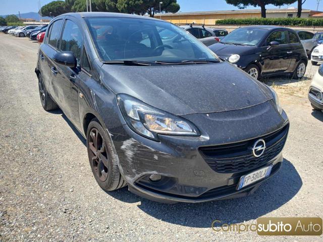 OPEL Corsa 1.4 5 porte Black Edition