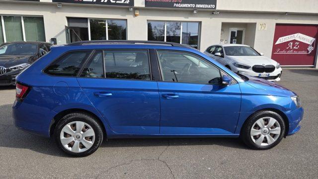 SKODA Fabia 1.4 TDI 75 CV Wagon Active PERMUTE LEGGERE DESCRIZ