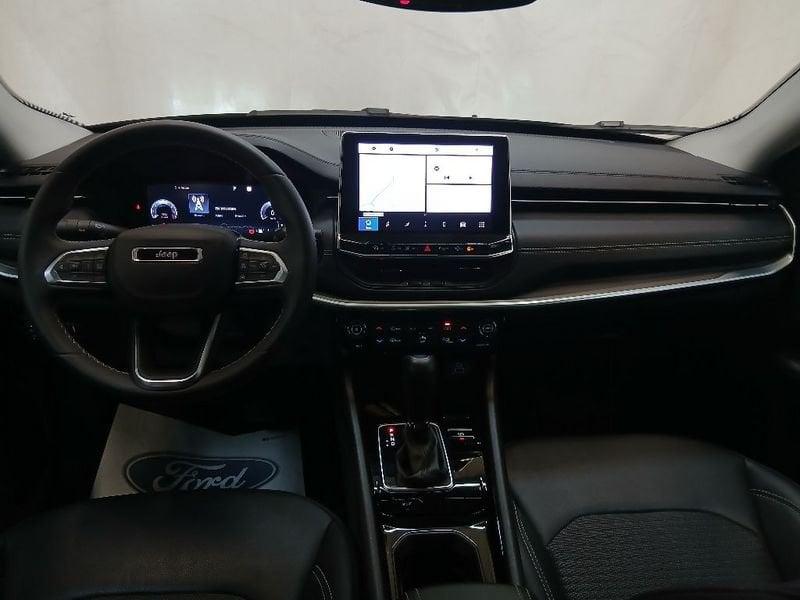 Jeep Compass 1.3 turbo t4 Limited 2wd 150cv ddct