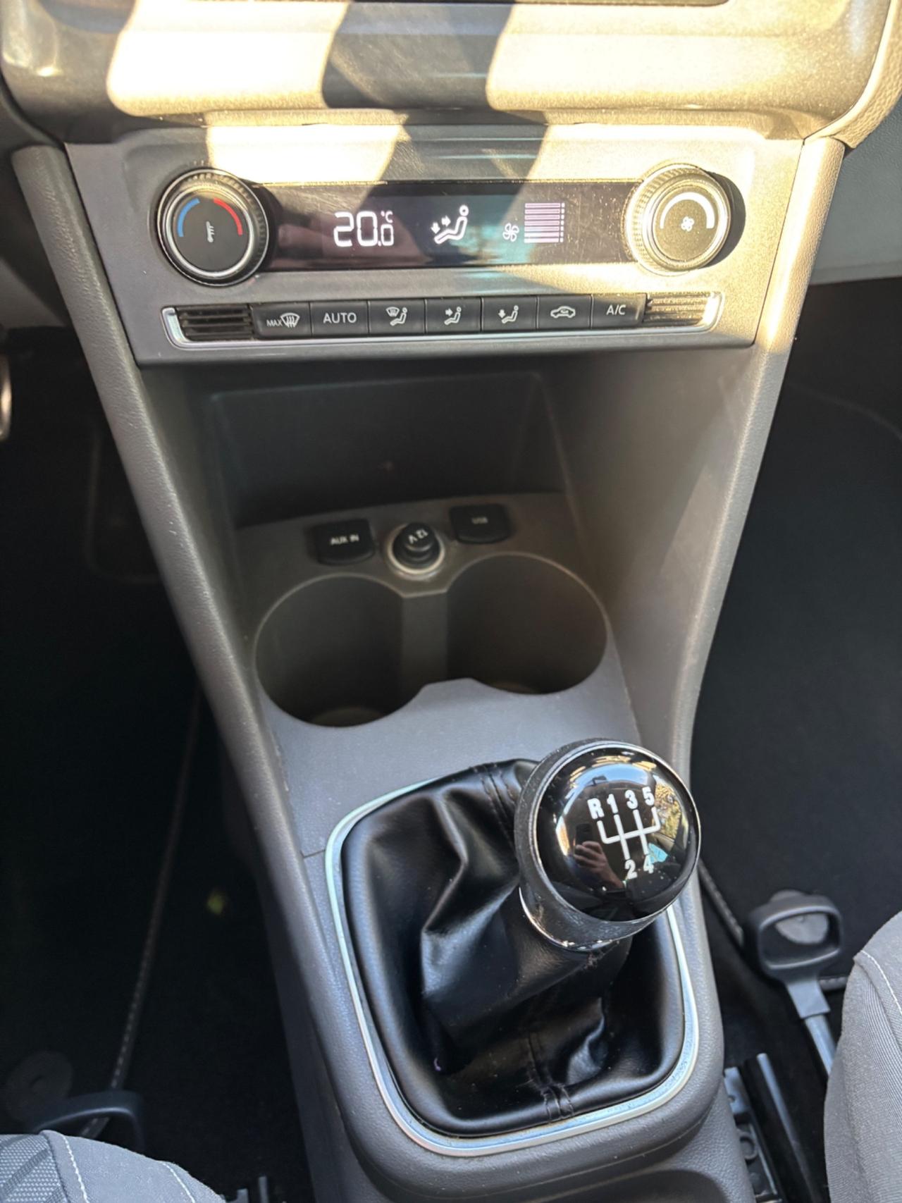 Volkswagen Polo 1.4 TDI 5p. Fresh BlueMotion Technology