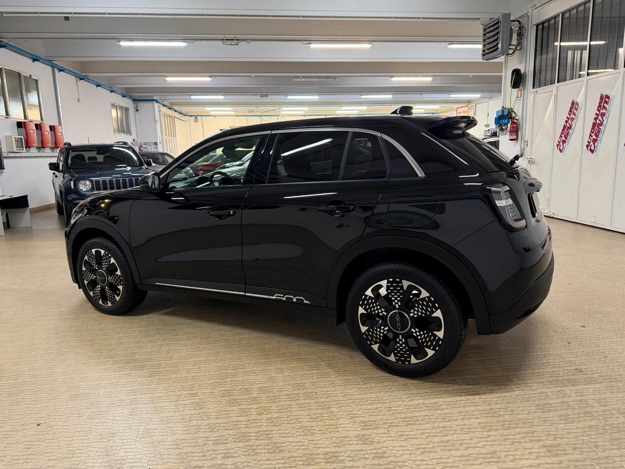 Fiat 600 Hybrid 110 CV DCT MHEV La Prima II KM 700