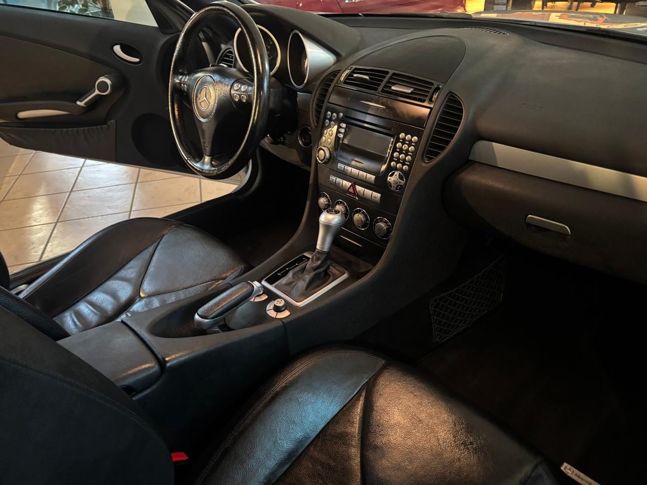 Mercedes-benz SLK 200 Kompressor cat