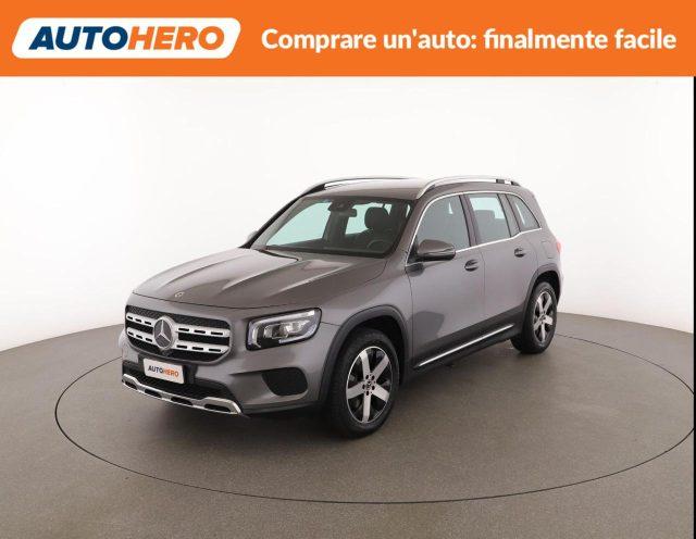 MERCEDES-BENZ GLB 200 d Automatic Premium