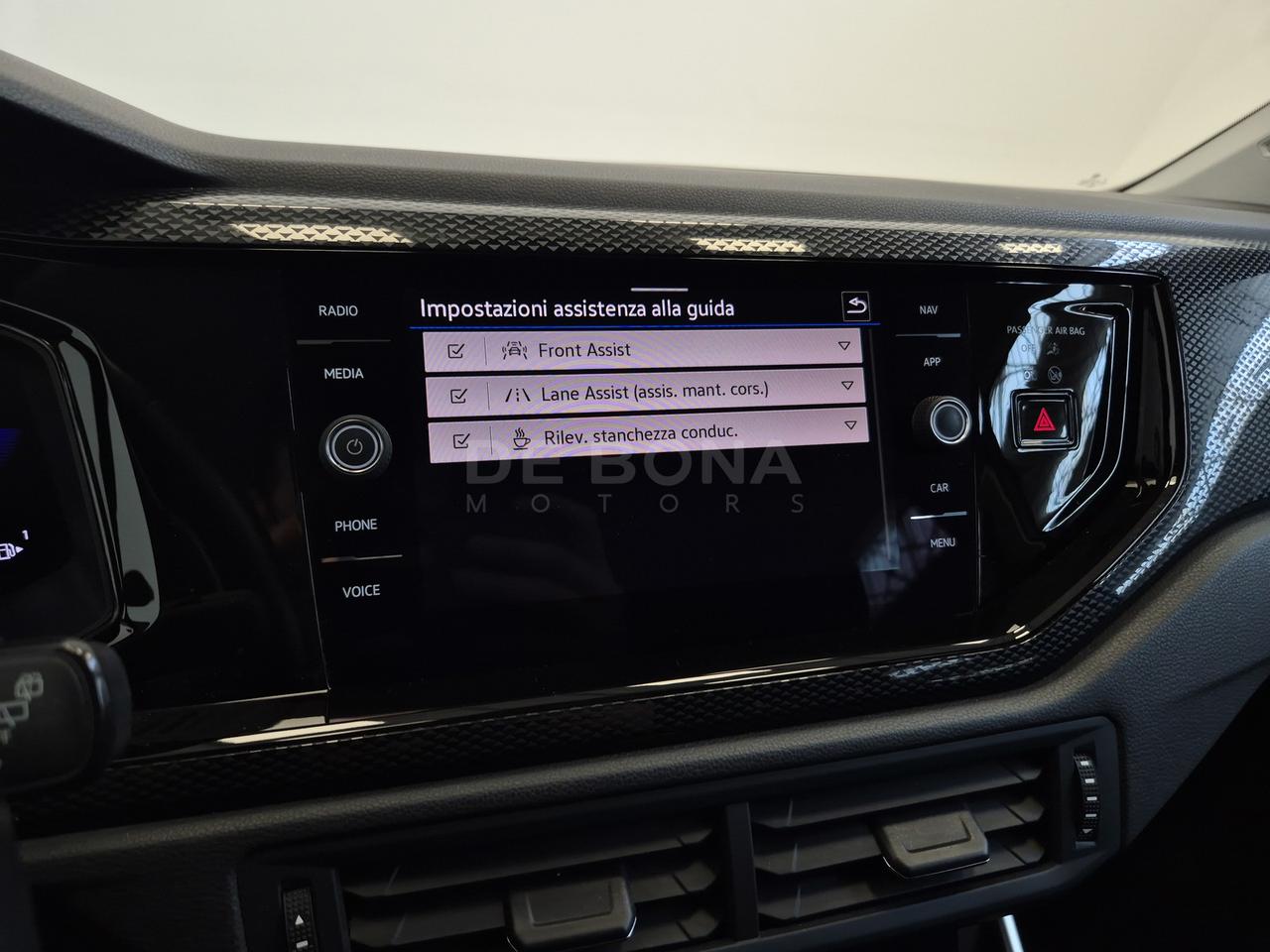 Volkswagen Polo 1.0 evo life 80cv