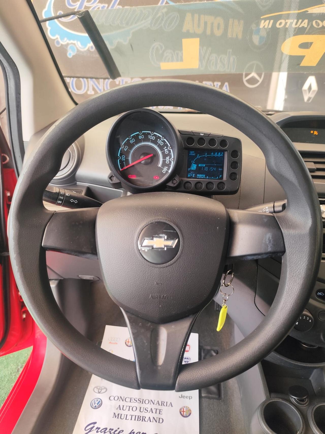 Chevrolet Spark 1.0 LS GPL