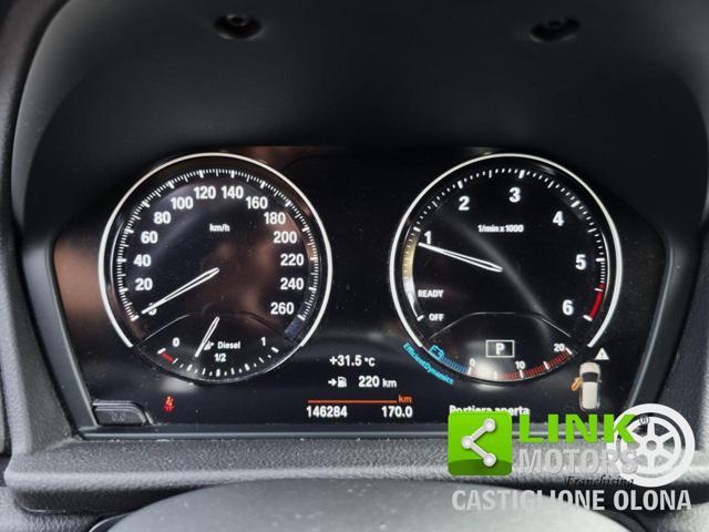 BMW 218 d Steptronic Luxury