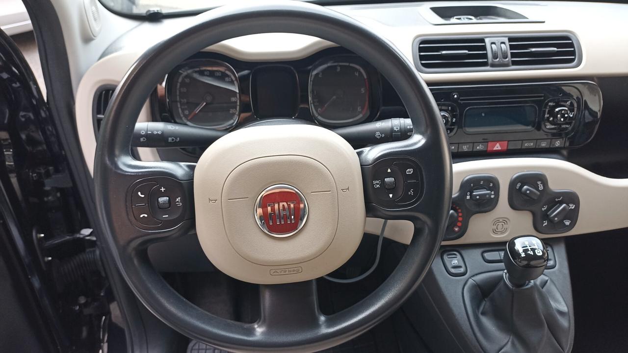 Fiat Panda 1.3 MJT 95 CV S&S Lounge