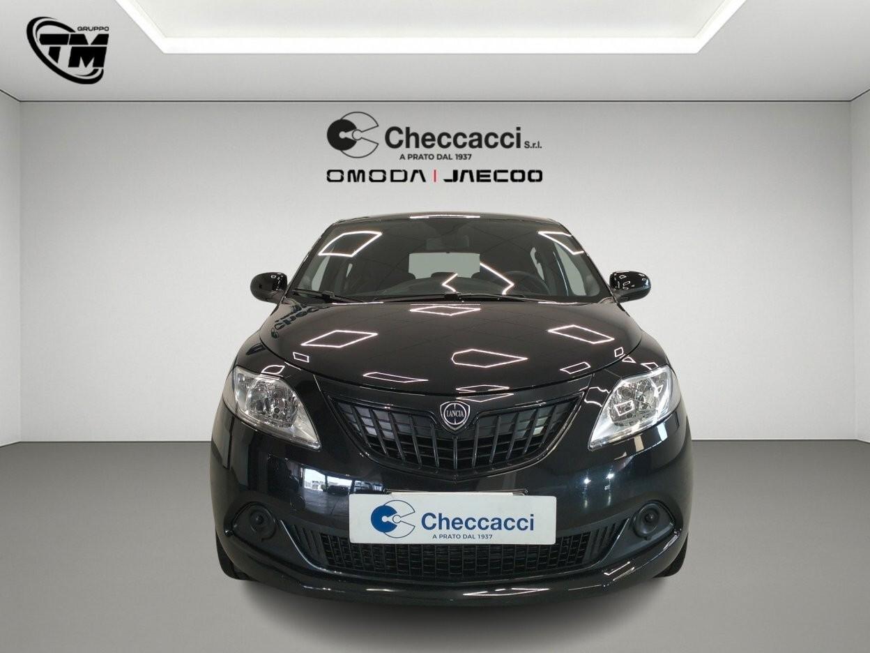 Lancia Ypsilon 1.0 firefly hybrid Silver Plus s