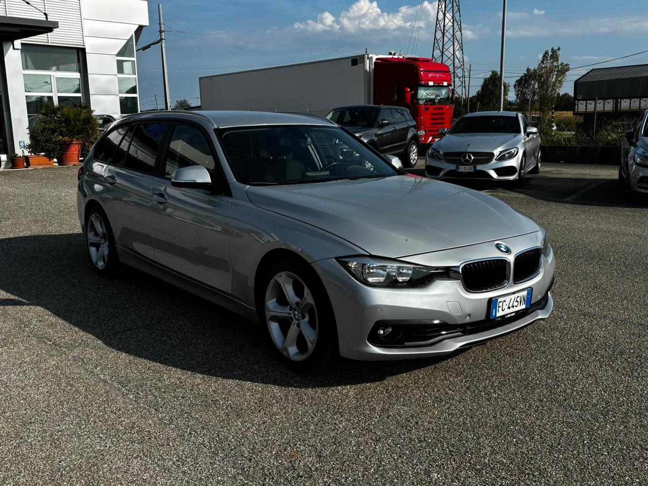 Bmw 320 320d Touring xDrive - 2016
