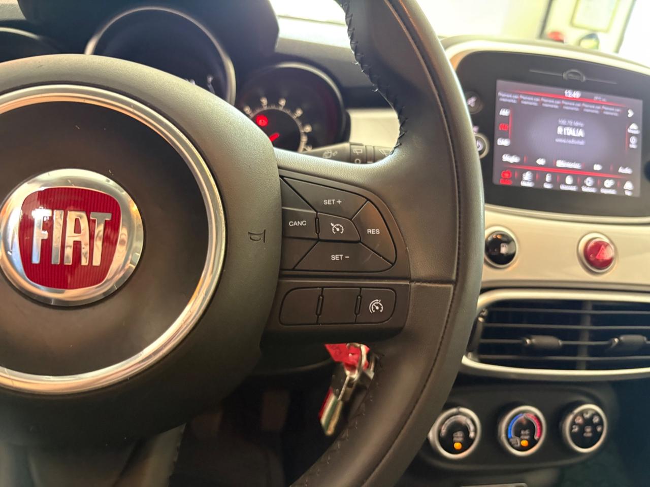 Fiat 500X 1.4 T-Jet 120 CV GPL Pop Star