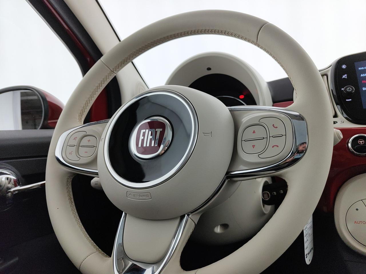 FIAT 500 1.0 hybrid 70cv