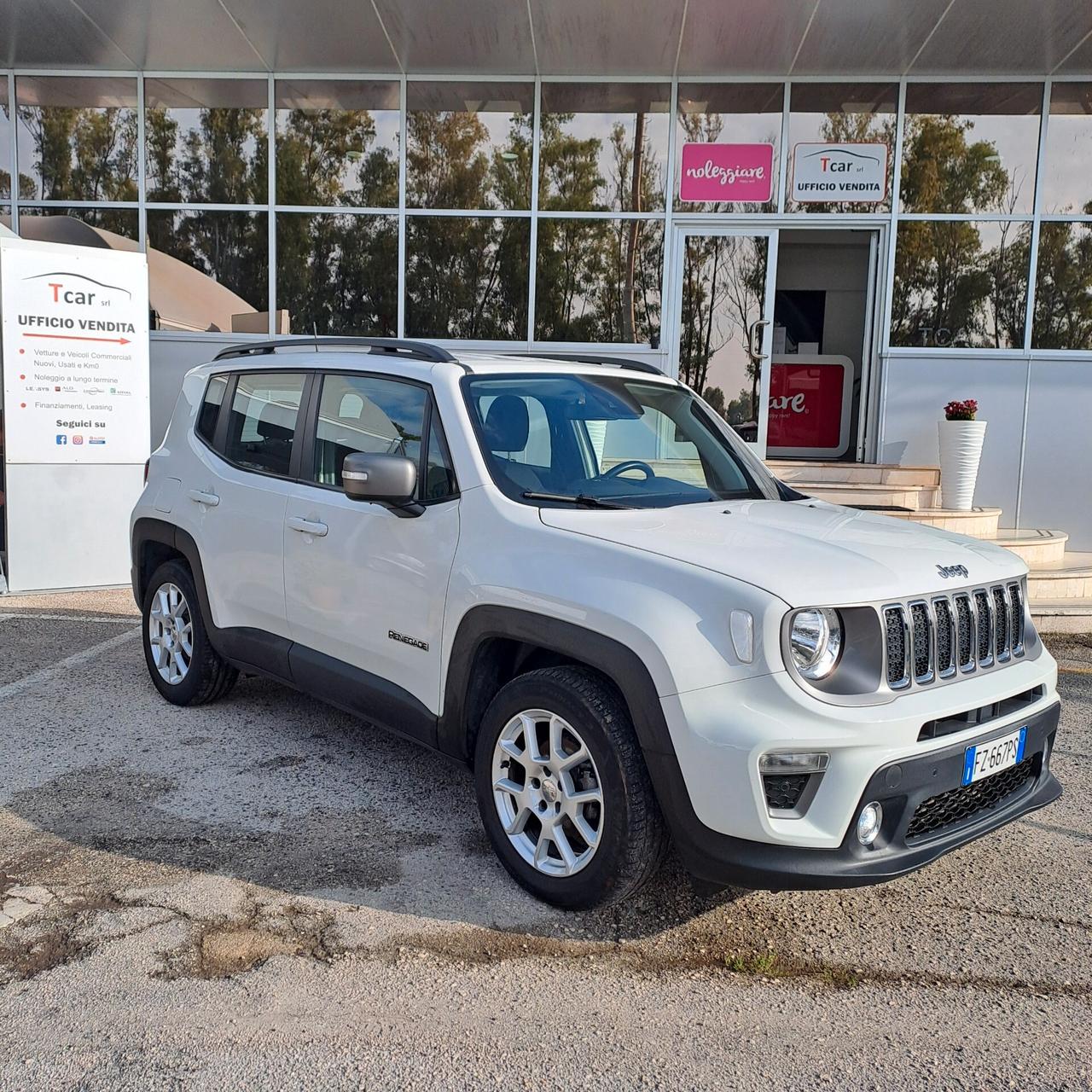 Jeep Renegade 1.6 Mtj 120cv Limited