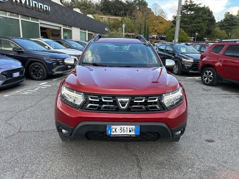 Dacia Duster II 2021 1.0 tce Comfort SL DaciaPlus Gpl 4x2 100cv