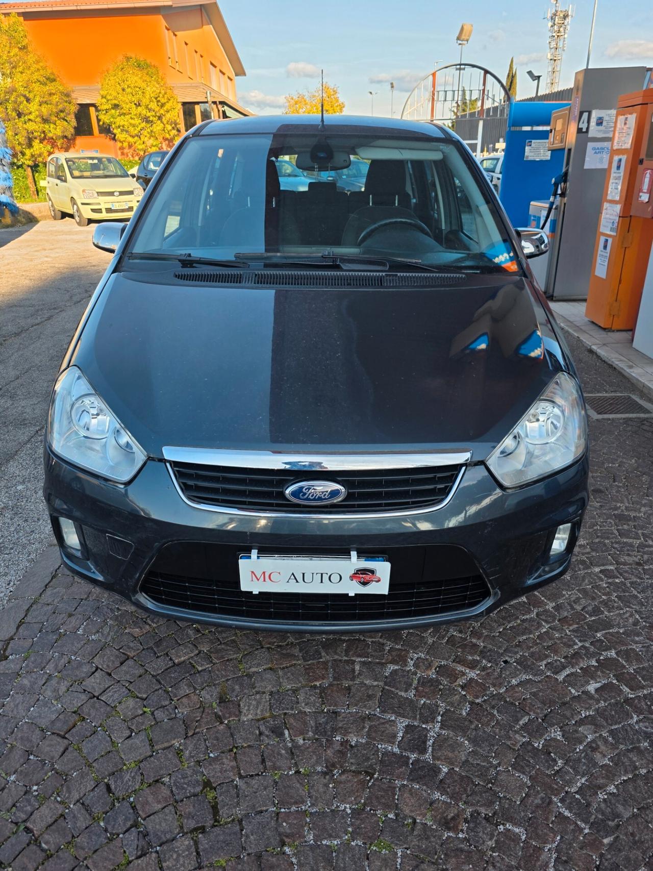 Ford C-Max 2.0 145 CV Bz.- GPL Titanium con 147.000km Unicoproprietario