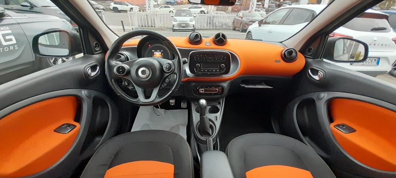 Smart ForFour 70 1.0 Sport edition 1