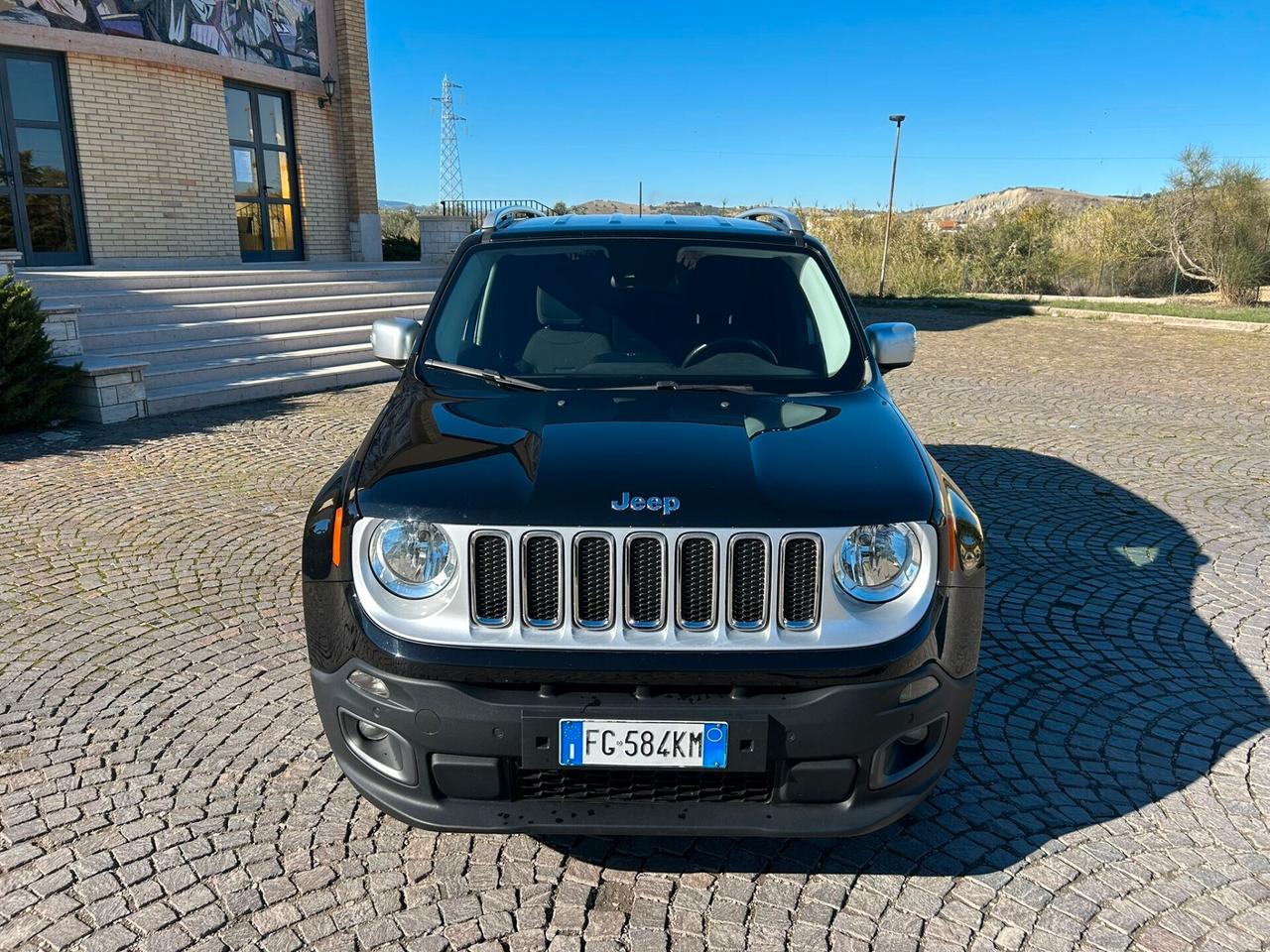 Jeep Renegade 1.6 Mjt 120 CV Limited SUPER PREZZO !