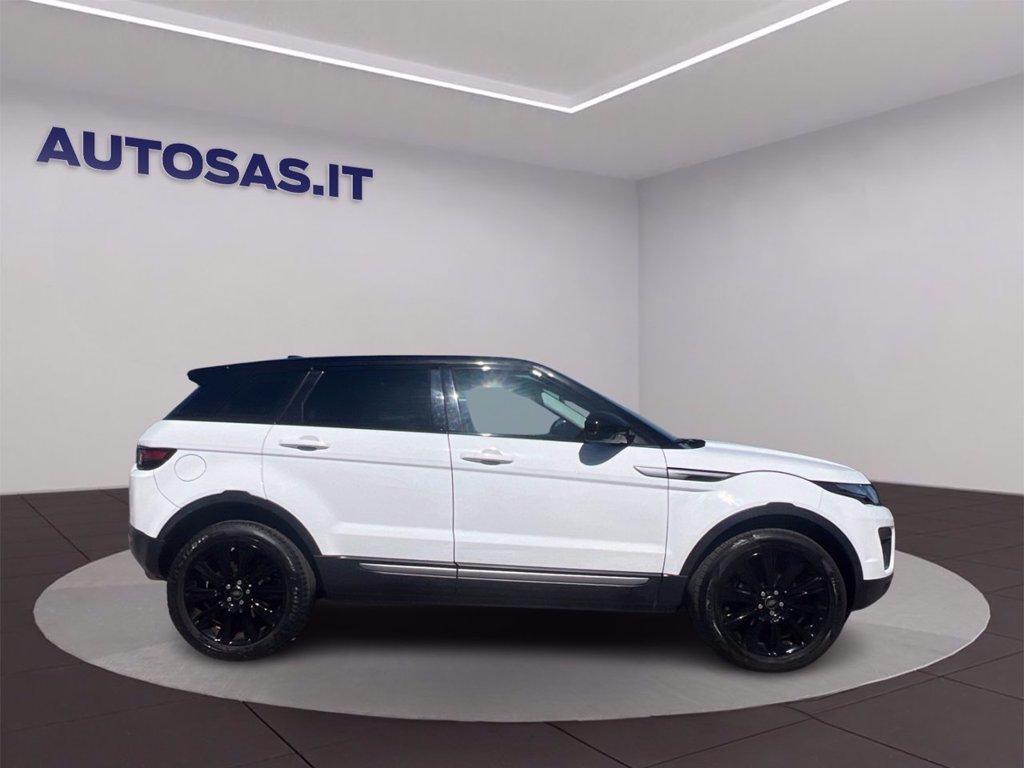 LAND ROVER Range Rover Evoque 5p 2.0 ed4 Pure 150cv del 2017