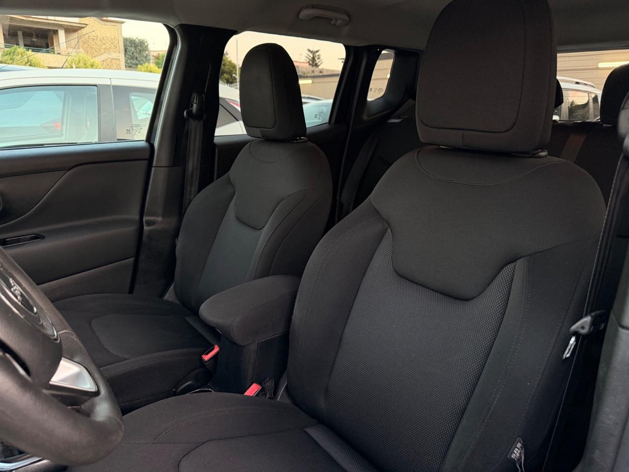 Jeep Renegade 2.0 Mjt 140CV 4WD NAVI CAR PLAY