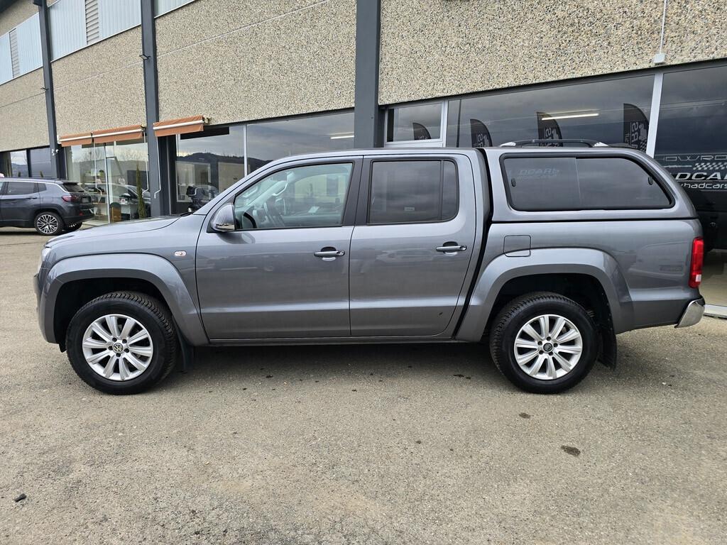 Volkswagen Amarok 2.0 BiTDI 180 CV 4MOTION HIGHILINE