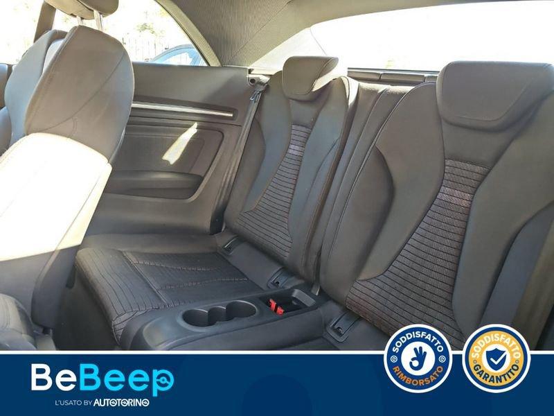 Audi A3 CABRIO 2.0 TDI SPORT 150CV S-TRONIC 7M