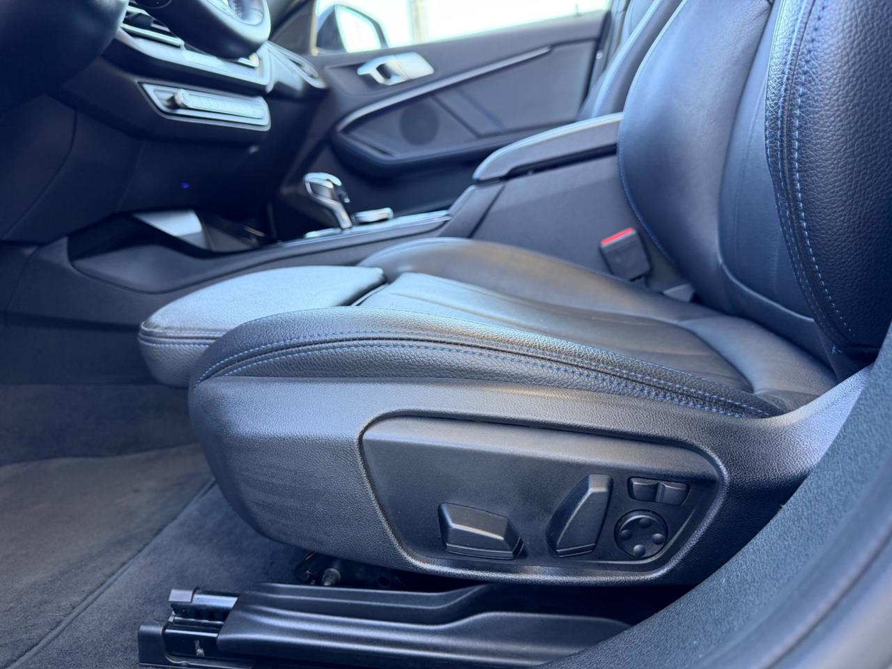 Bmw 118d 5p. Msport 150cv tetto apribile uni pro