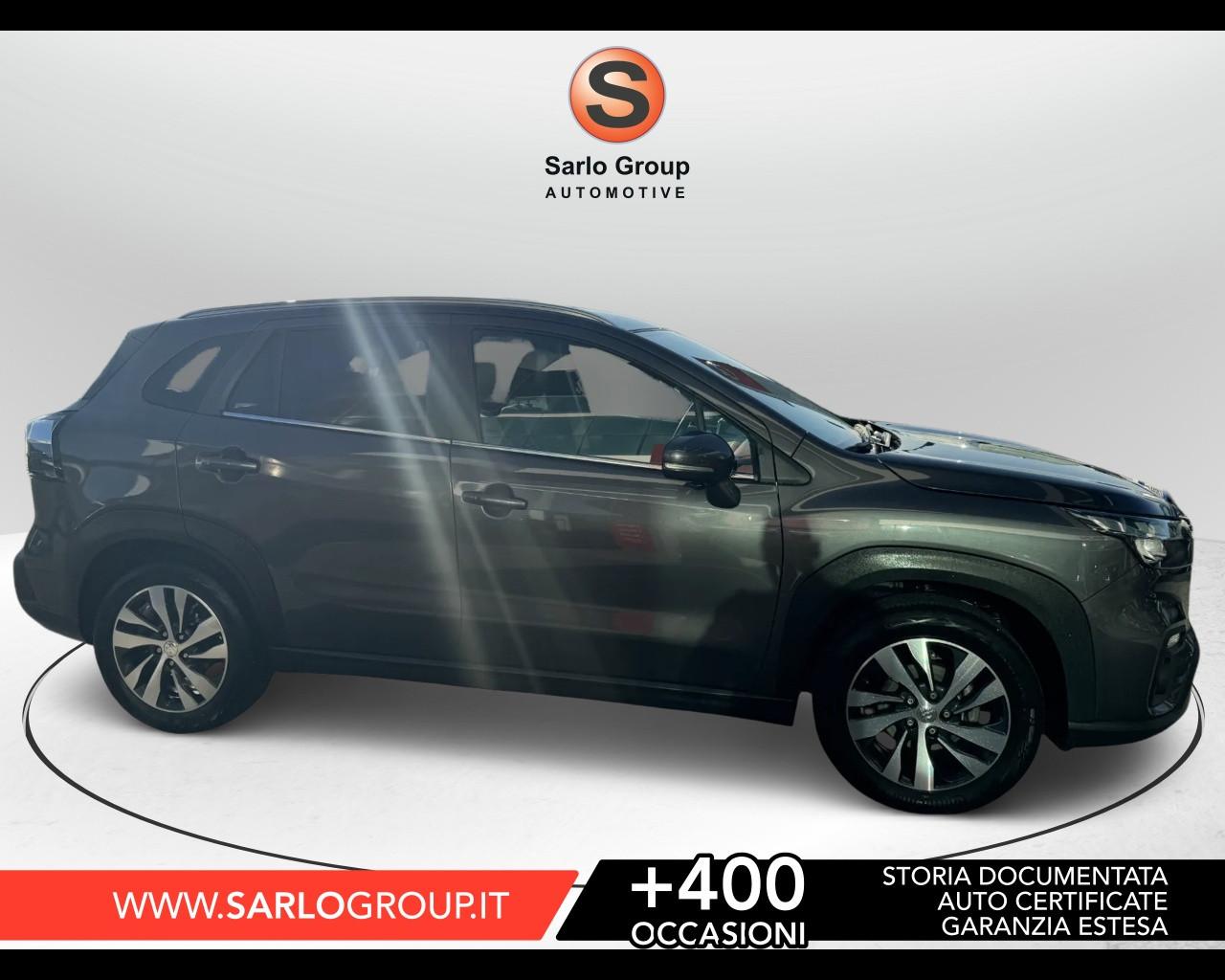 SUZUKI S-Cross 2ª serie - S-Cross 1.4 Hybrid Top+