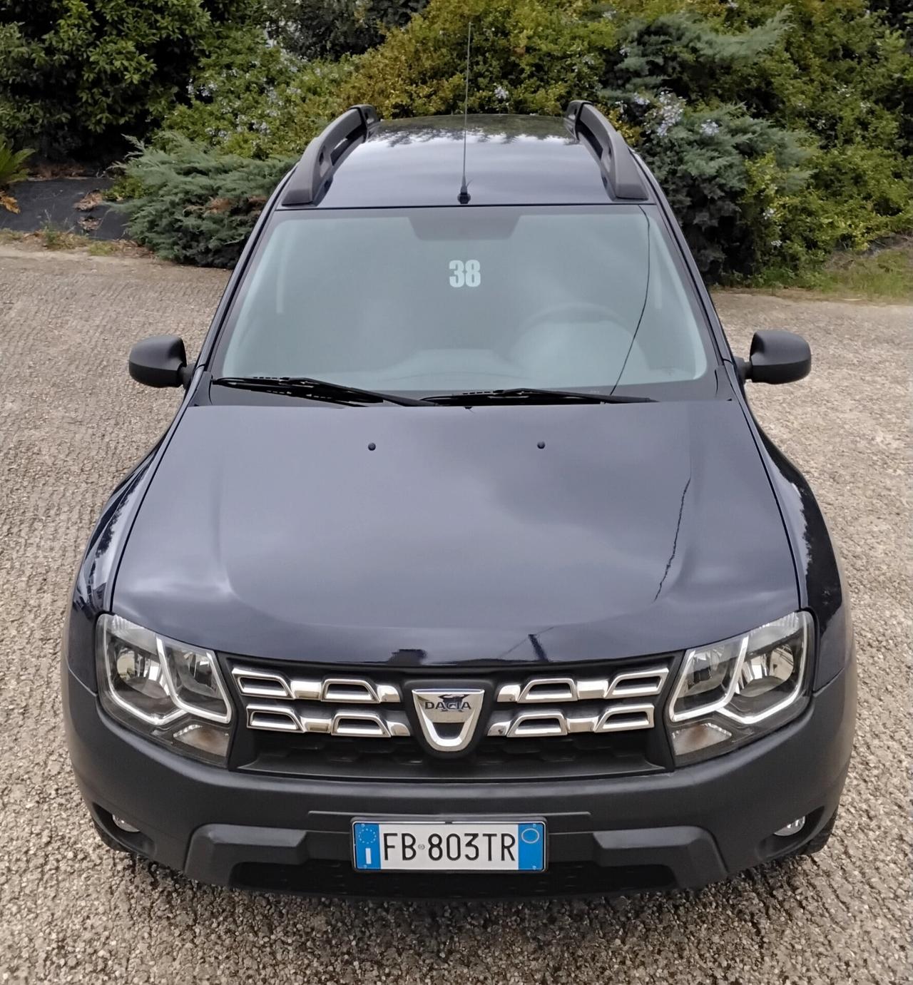 Dacia Duster 1.5 dCi 90CV Start&Stop 4x2 Ambiance