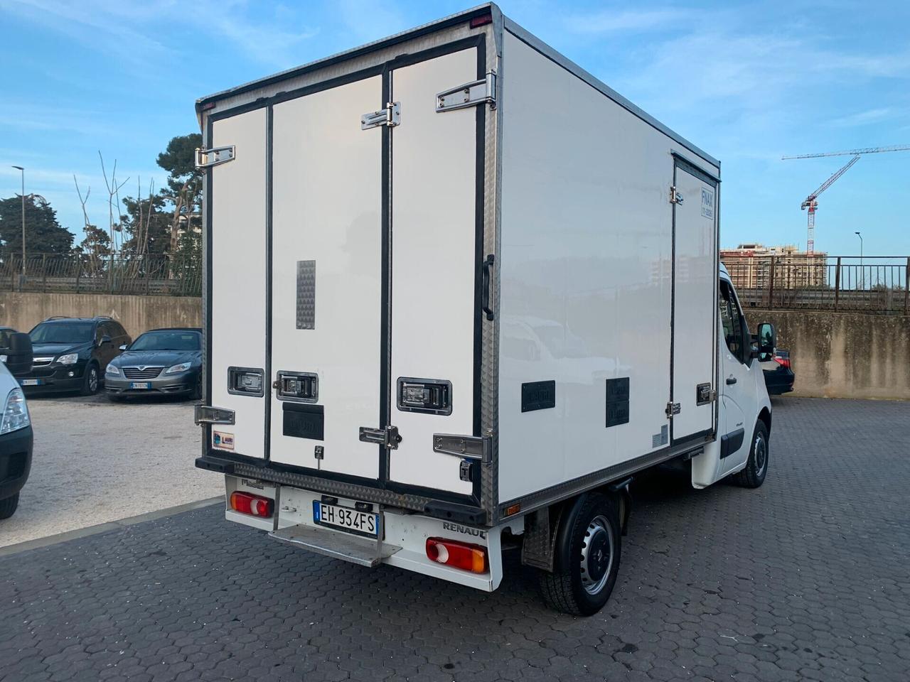 Renault Master 2.3 DCI ISOTERMICO