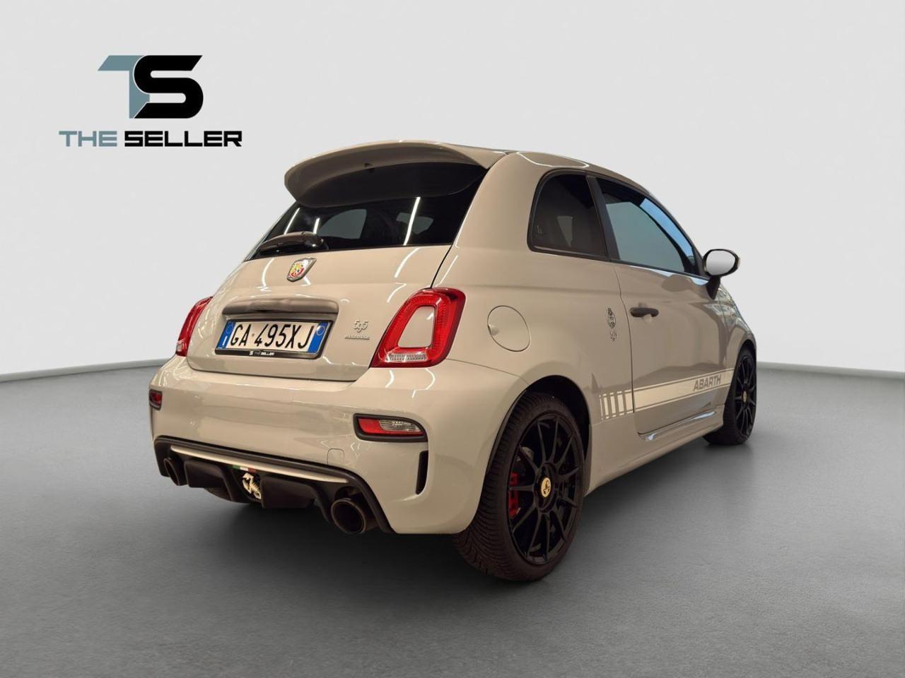 Abarth 595 1.4 Turbo T-Jet 180 CV Esseesse