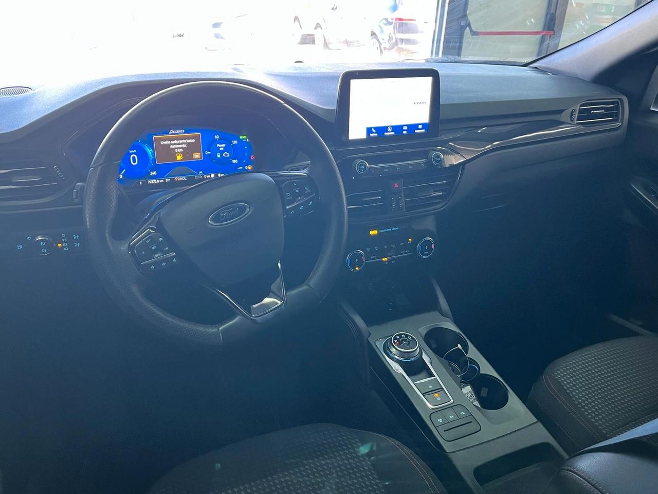 Ford Kuga 2.5 Plug In Hybrid 225 CV CVT 2WD ST-Line