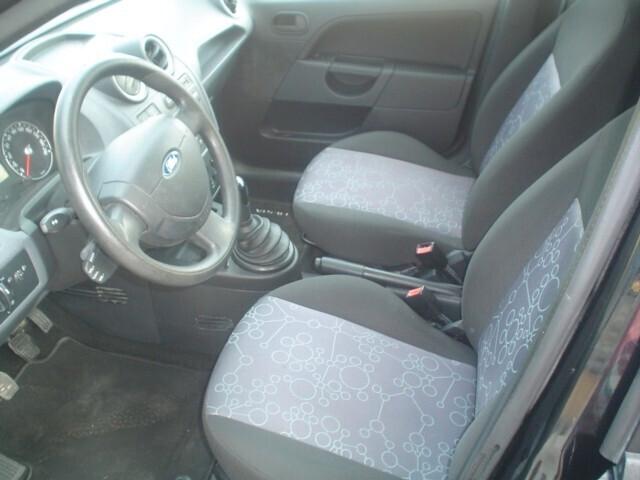 Ford Fiesta 1.4 TDCi 5p. Titanium