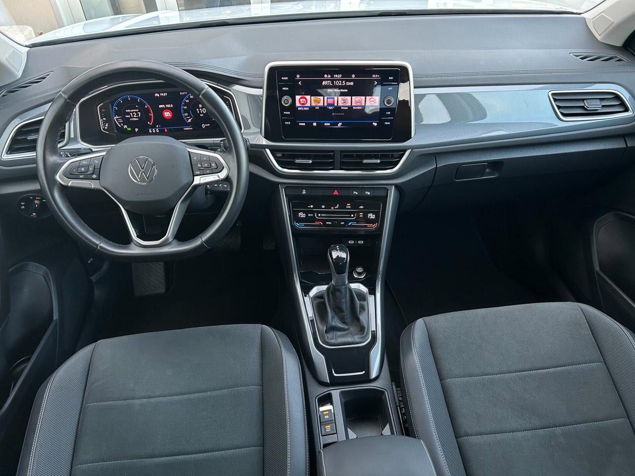 Volkswagen T-Roc 1.5 TSI ACT DSG Style