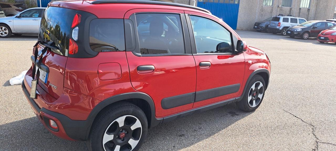 Fiat Panda Cross 1.0 FireFly S&S Hybrid