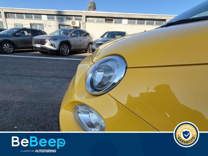 Abarth 595 1.4 T-JET COMPETIZIONE 180CV