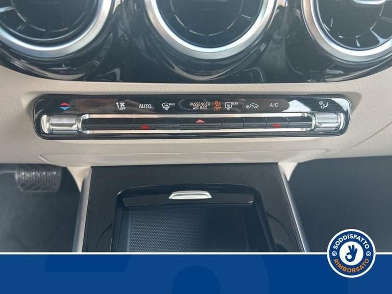 Mercedes-Benz GLA 200 d Automatic 4MATIC Advanced Progressive