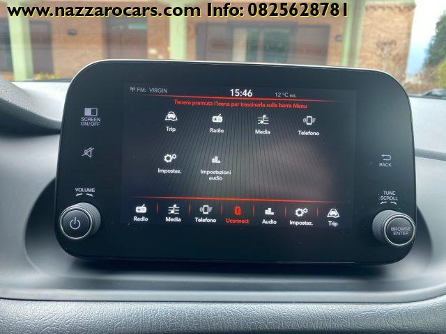 FIAT Tipo 1.0 5 porte Uconnect