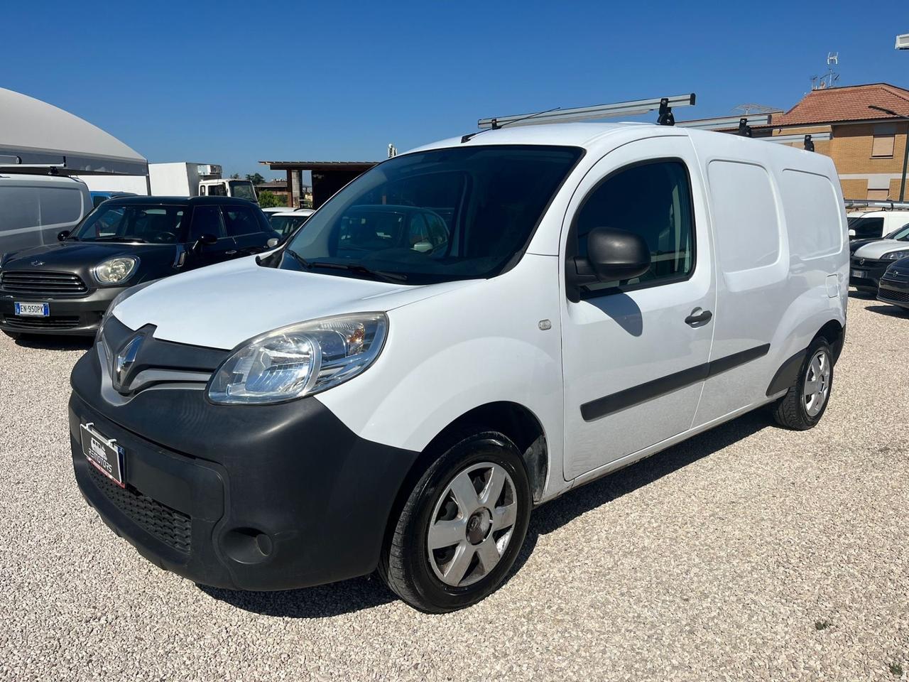 Renault Kangoo 1.5 dci modello maxi