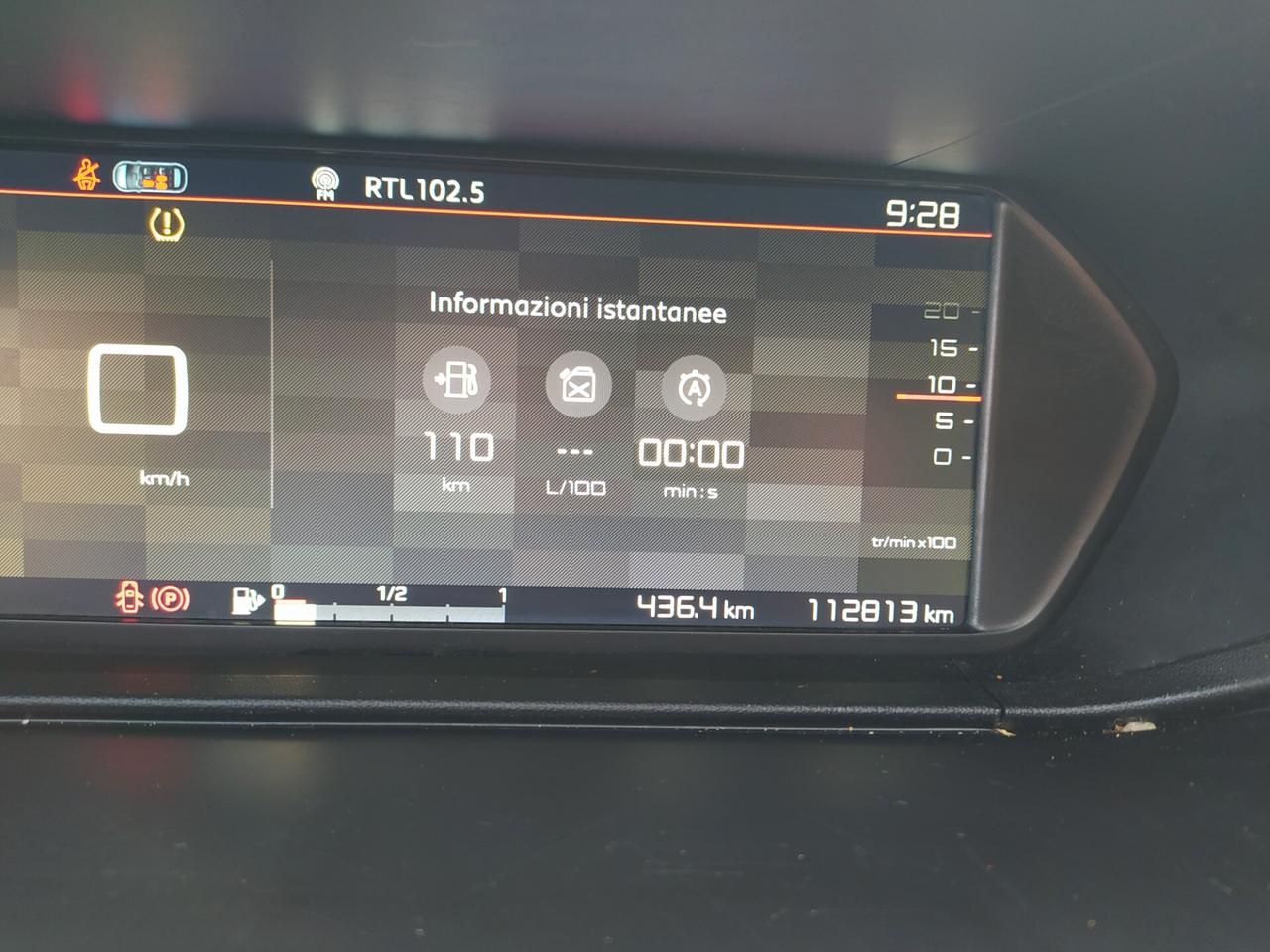 Citroen C4 Picasso BlueHDi 120 S&S Shine Neopatentati